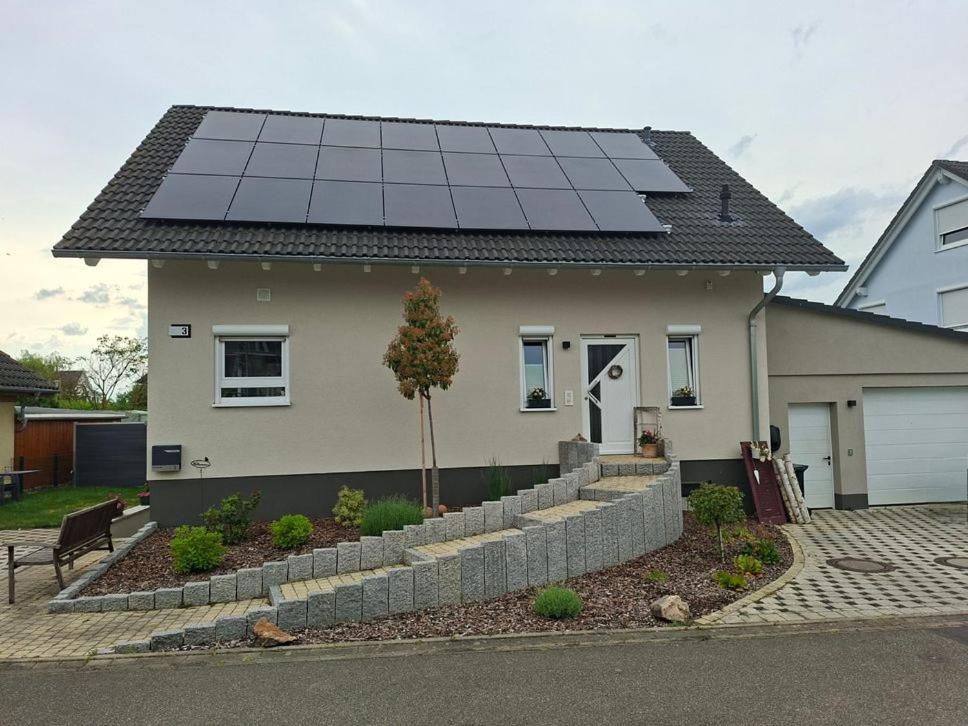 Gaestehaus Sibylle Rust Exterior photo